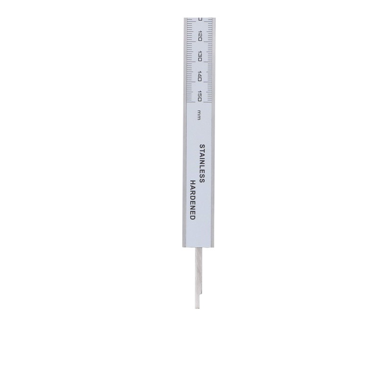 Takagi Large Screen Stainless Steel Digital Caliper 5.9 inches (150
