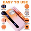 MEKK Nail Drill Kit,35000RPM Electric Nail Drill Professional Electric Nail