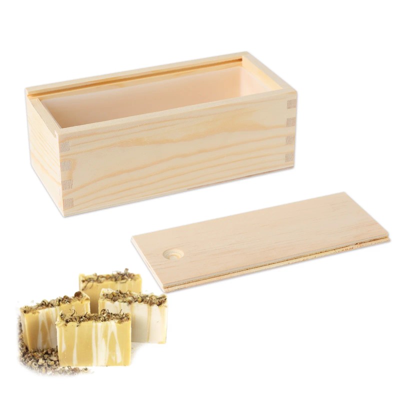 B0266 Nicole Tall and Thin Silicone Liners for Soap With