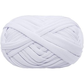 Super Soft Weaving Yarn Crochet Yarn Thick Chunky T-Shirt Yarn for Knitting Blankets, Handbags, Purses, Crafts, 300g