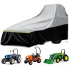 Tractor cover, Tractor covers waterproof heavy duty, New upgraded version,