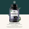 LIFE 360 Mens Hair con Colágeno Hidrolizado Biotina 220 cápsulas