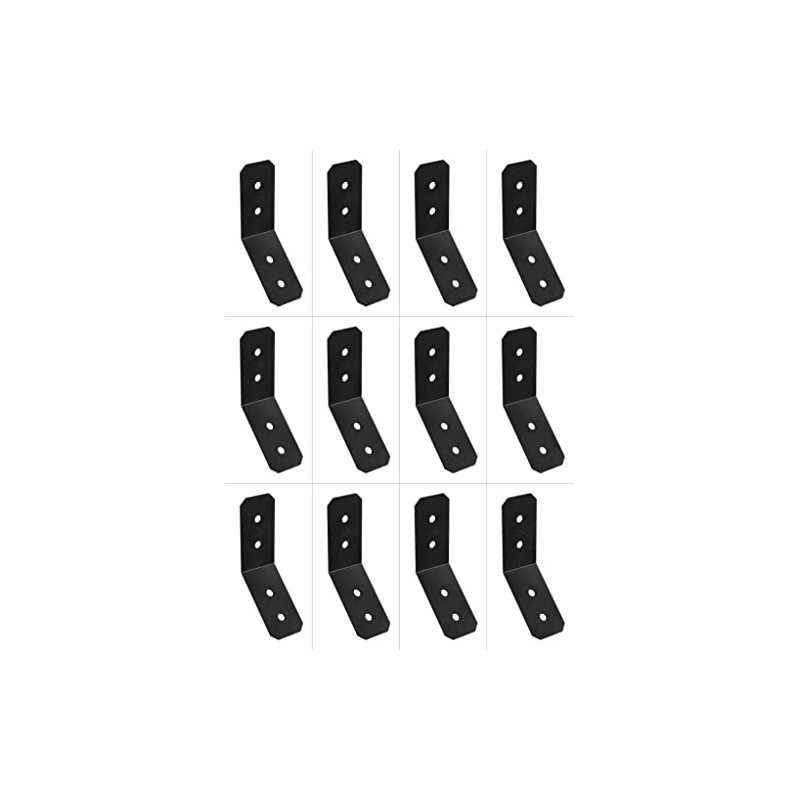 Simpson Strong Tie APVKB45-4 Knee Brace Connector for 4X, 12-Pack,