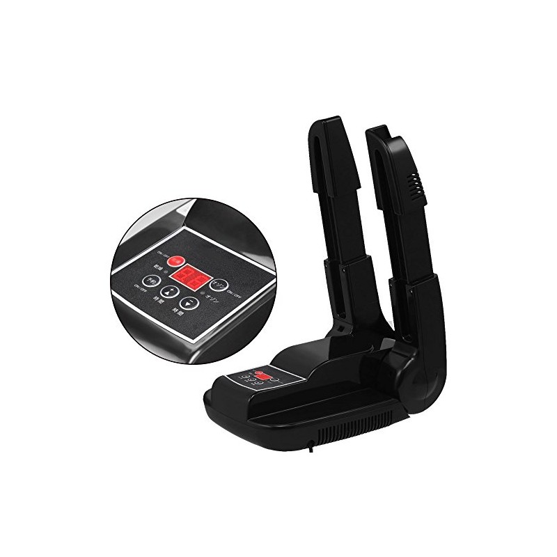 LNIDEAS LNIDEAS Electric Shoe Dryer and Ozone Deodorizer with Digital