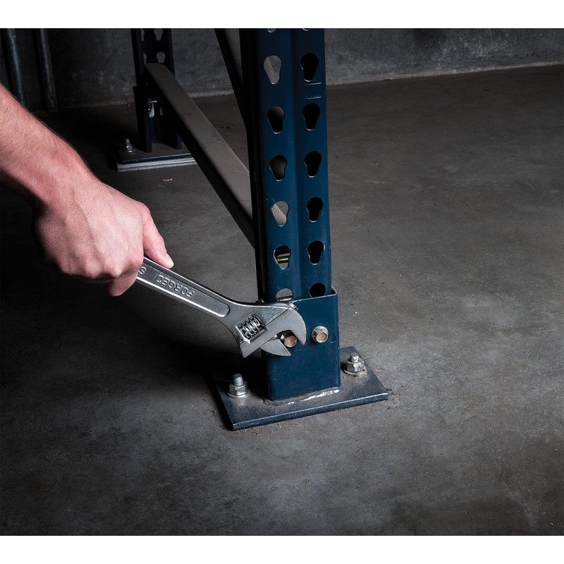 Performance Tool W30710 10-Inch Adjustable Wrench