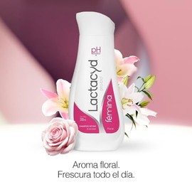 Lactacyd fémina shampoo íntimo de uso diario, 200ml