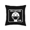 Smile Empty Soul - Album Cover 2020 Throw Pillow