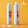 OSiS+ Elastic Light Hold Hairspray 9oz - |Lightweight Brushable Hold