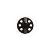 Troy Lee A1 Helmet Replacement Visor Screw - Black