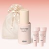 Isoi [Total 60ml][Foundation-Free] Skincare Vegan Tone-Up Sunscreen SPF38 PA++ 40ml + 4 x 5ml Miniatures / [총60ml][파데프리] 스킨케어 비건 톤업 썬크림 SPF38 PA++ 40ml+미니어쳐5mlx4개