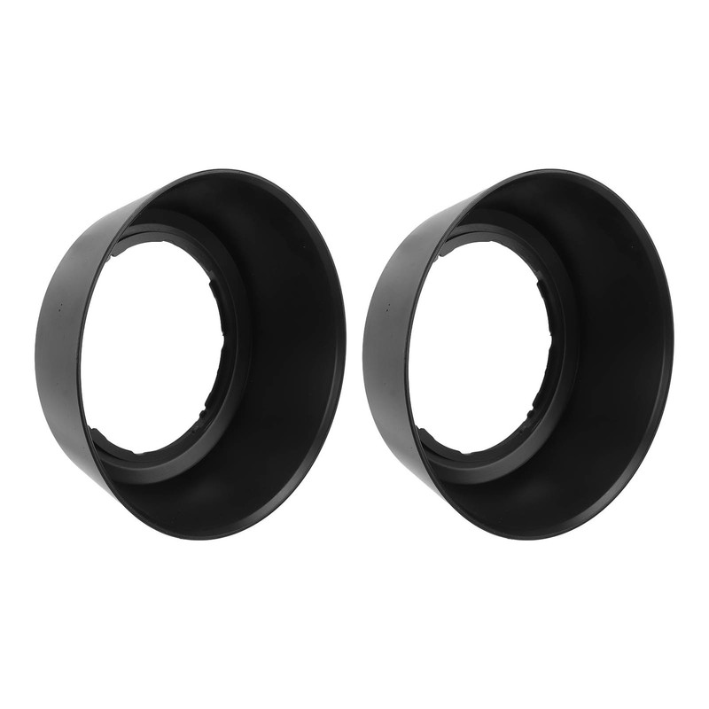 2PCS Lens Hood for Nikon AF Mount 28‑105mm F3.5‑4.5D Lens
