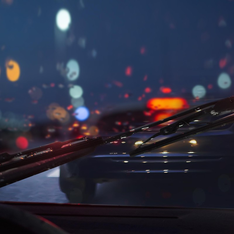 ACROPIX Universal Front Wiper Blade Arm Adapter Clip Type D