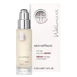 Wellmaxx Skineffect anti-age even skin serum