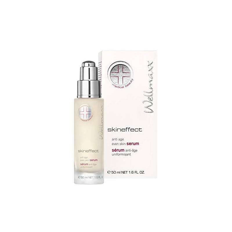 Wellmaxx Skineffect anti-age even skin serum