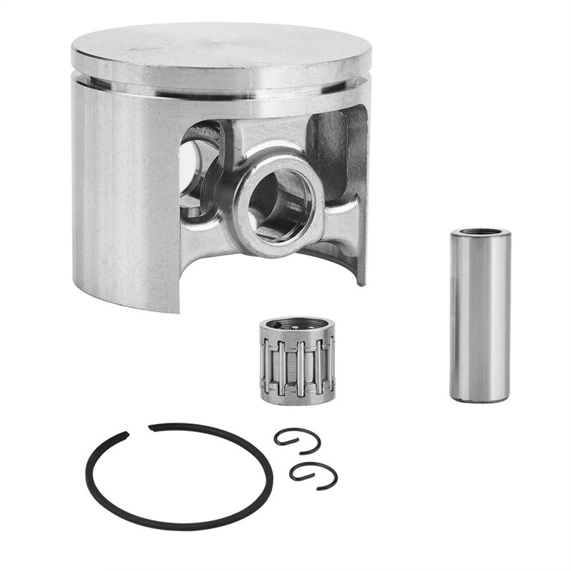 50mm Piston Rings Kit For HUSQVARNA 266 XP 268 Special