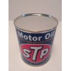 STP Motor Oil Vintage STP Motor Oil Can 1 qt.