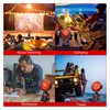 Worksite Bluetooth Speaker Portable Cordless Outdoor Bluetooth Speaker for 48‑11‑1865