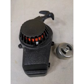 WhatApart 47CC 49CC Mini Pocket MTA1 MTA2 Bike Aluminum Easy Pull Starter Conversion Kit