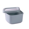 Snips Aroma Box, Mealprep Boxes, Food Storage Containers with Lid,