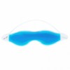 Multipurpose eye compress, hot and cold gel compress, eye compress, eye pad, eye compress, compress eye patch, sleep eye patch Hot/cold pack eye patch 6ea