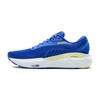 Brooks Men's Adrenaline Gts 24 Trainers, Cobalt Neo Yellow Peatcoat