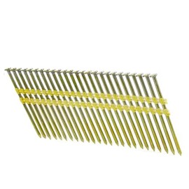 3 1/4" x .131 Smooth Brite Strip Nails 21-DEG Plastic 2,000ct | 16D-Short