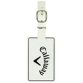 Callaway NT2 Name Tag Unisex 5915454 5915454: White