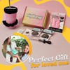 Nightcap Drink Cover Scrunchie Gift Box- The Reusable Drink Spiking