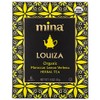 Mina Louiza, bolsas de té de hierbas orgánicas marroquíes de