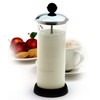 Norpro Glass Froth Master, 2 cups, Black