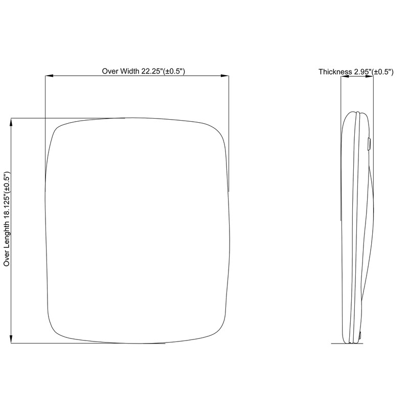 Lorell Active Balance Board