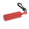 Underwater Shaker Aluminum Anti Slip Texture Steel Balls Included with