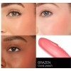 NARS Afterglow BRAZEN Liquid Blush NIB 7 ML $32 Coral