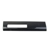 Fewshaw Carbon Fiber Center Console Dashboard Side Button Switch Cover