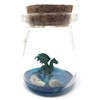 Fish Belli Water Dragon Mini Desk Pet with Adoption Certificate