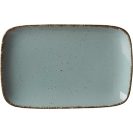 Plate Rectangular 24x15,5 cm Casa