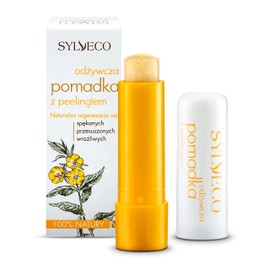 Sylveco nourishing lip balm with peeling 4.6 g