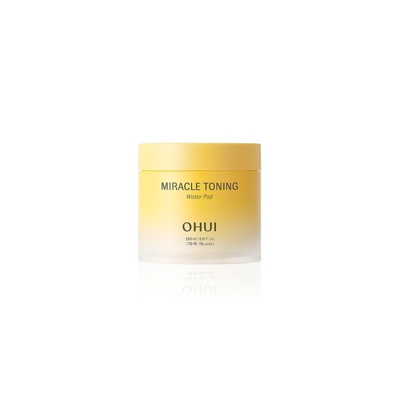 Ohui Miracle Toning Water Pad / 미라클 토닝 워터 패드