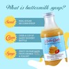 Uncle Bob's Butter Country Original Buttermilk Syrup for Pancakes and