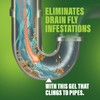 Green Gobbler Fruit Fly Goodbye Gel Drain Treatment | Killer