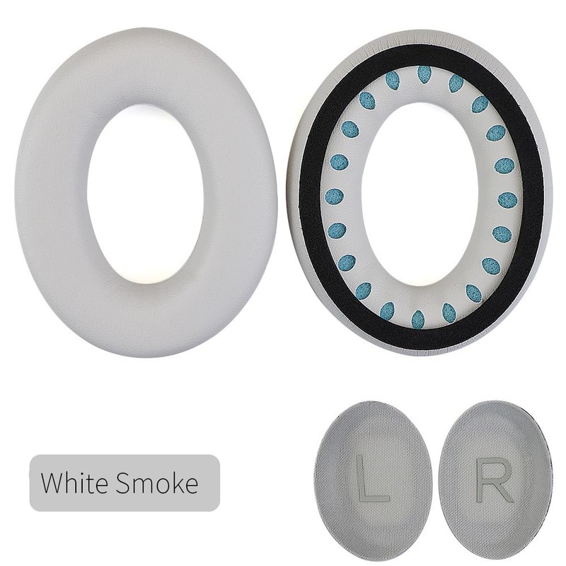 MOLGRIA QC45 - almohadillas para orejas de repuesto para auriculares