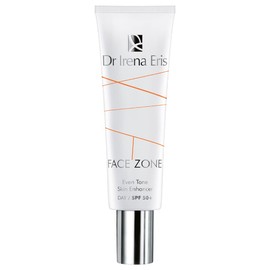 Face Zone - Dr. Irena Eris, Even Tone Skin Enhancer SPF 50+ Skin Tone Improving Cream, Natural