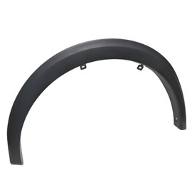 SecosAutoparts Front Left Side Fender Wheel Arch Molding Trim Compatible with Nissan Kicks 2021-2024# NI1290111 63811-5RY0A