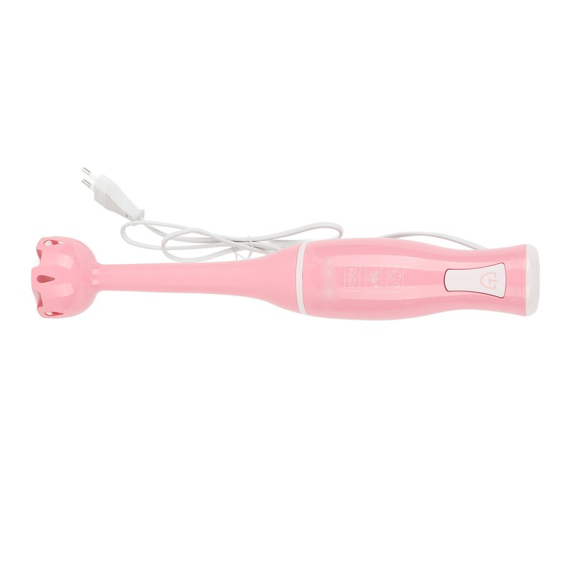 Electric Blender 200W Stainless Steel Blades Corded Handheld Blender Stick