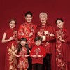 Chinese New Year Red Envelopes,6Pcs Reds Envelope Snake 2026 Lunar