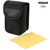 Misar Tech Binoculars Compact 10x 0.8 inch (21 mm) Diameter,