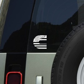 Cummins American Flag Vinyl Decal Sticker Custom Truck Window Bumper Car Laptop Automotive Wall Gift Tumbler