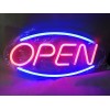 Radox Anuncio De Open Luminoso Led Tipo Neon