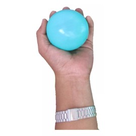 CAIKIN Pelota Alberca  -libre De Plomo- 200 Pzas  Transparentes