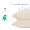 Dreamzie Pillowcases, 40 x 70 cm (Set of 2), 100%